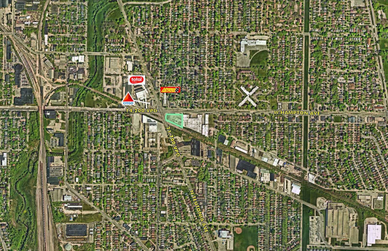 2601 W Hampton - MF - 0825