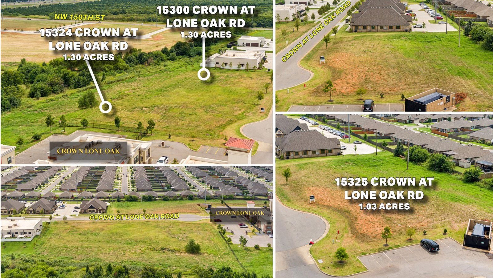 OKC 15300 Crown at Lone Oak Rd - pic - 08.21.25