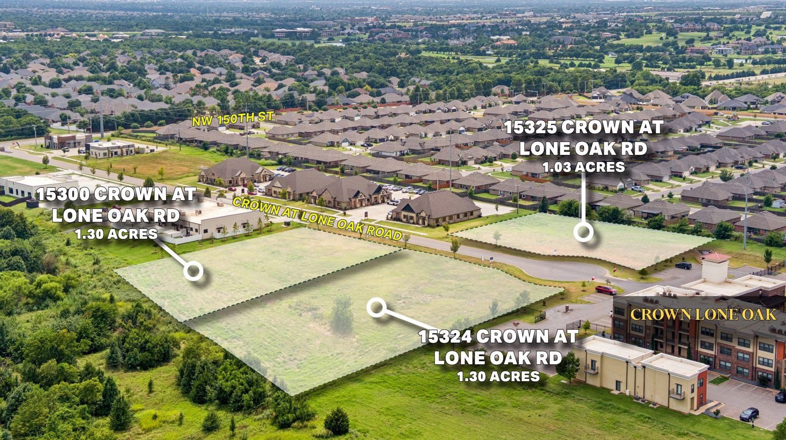 OKC 15300 Crown at Lone Oak Rd - Hero - 08.21.25