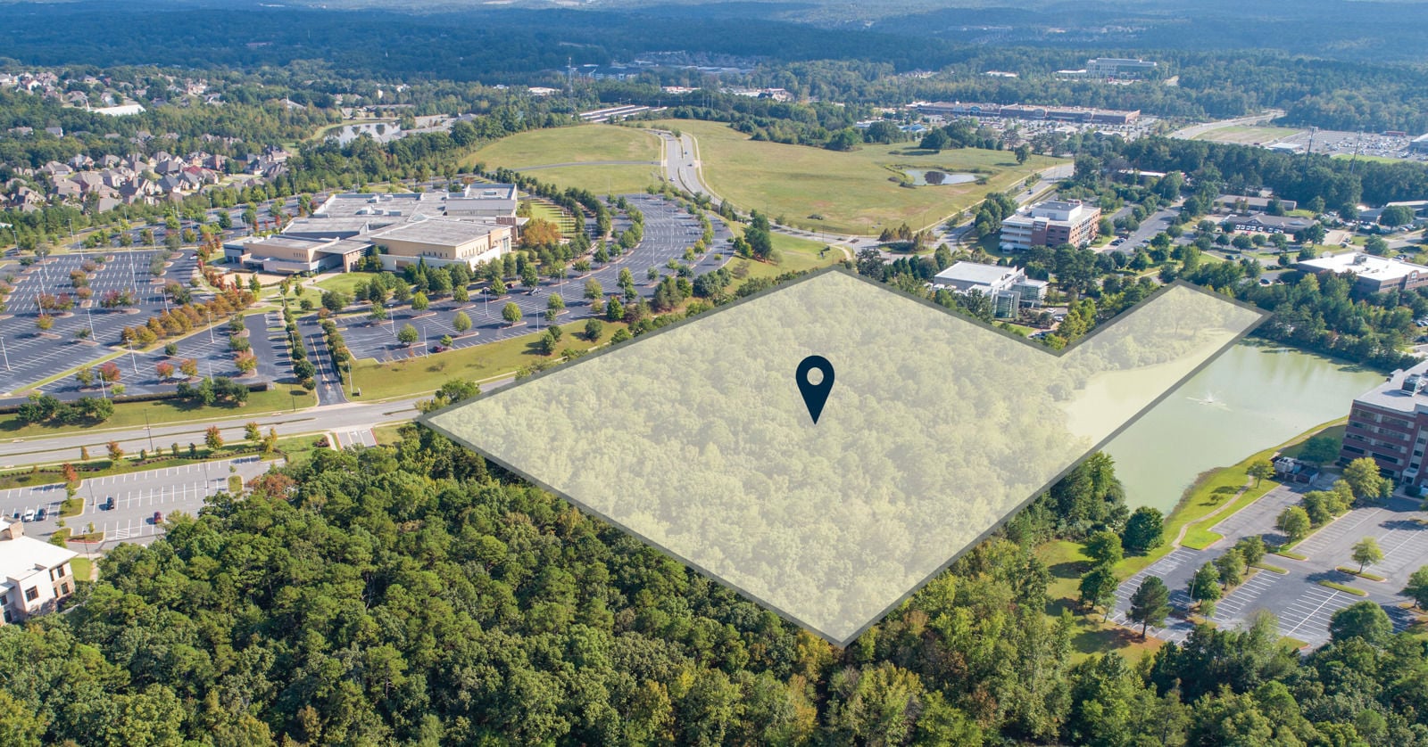 15900 AR Systems Dr-land Aerial outline