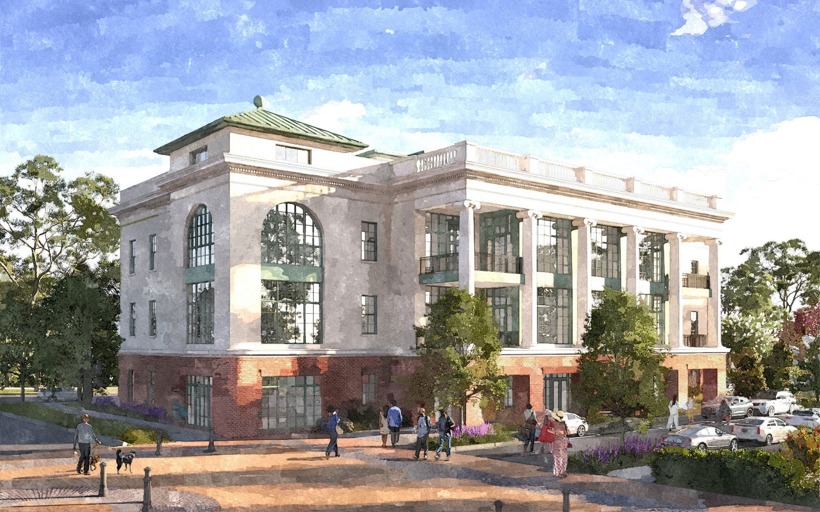 Gateway Office Building