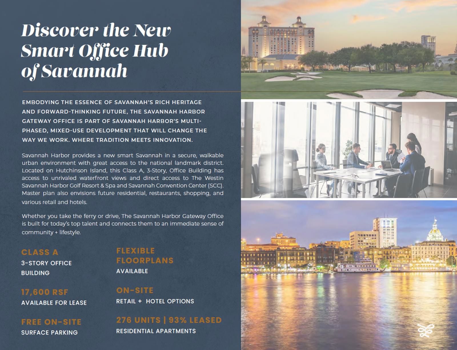 Discover New Office Hub