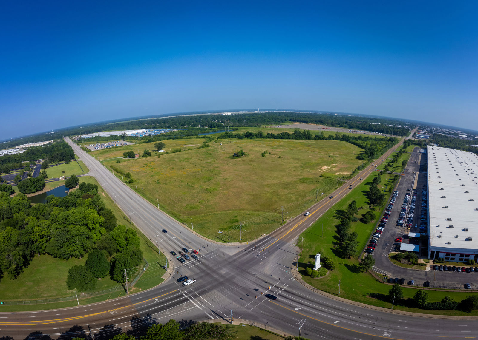 RSpencerJohnson_TheHavenAgency_CBRE_LandSurvey_10ADV0621022-1001 - Holmes & Getwell