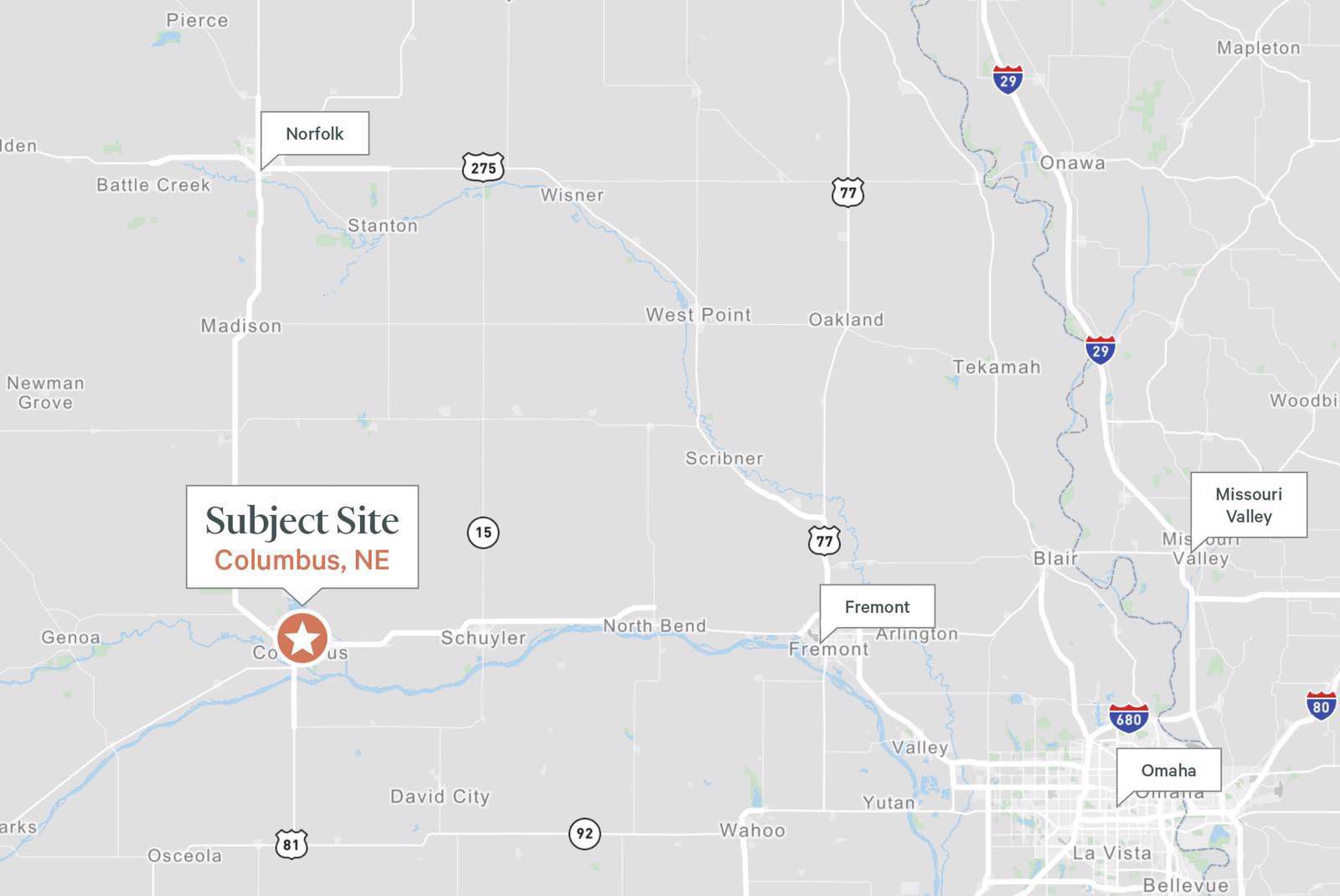 U.S. 30 Center Mall - High Visibility Retail Space 3100 23rd Street - Image 27