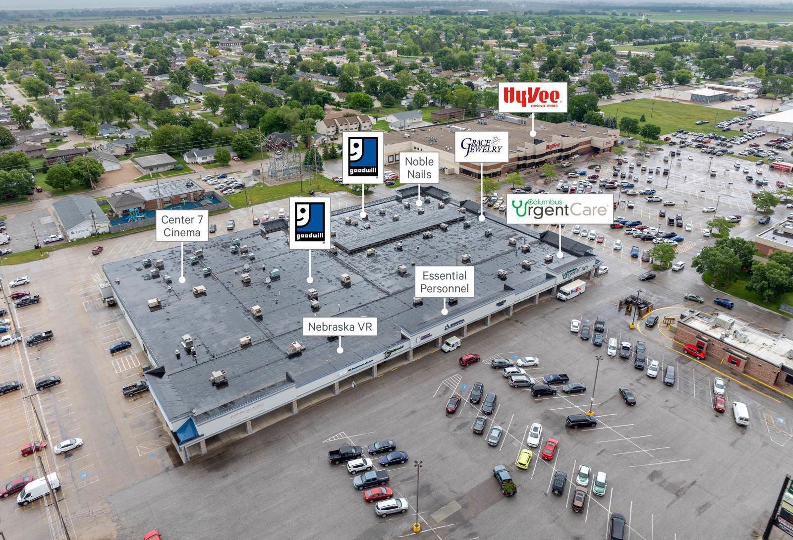 U.S. 30 Center Mall - High Visibility Retail Space 3100 23rd Street - Image 25