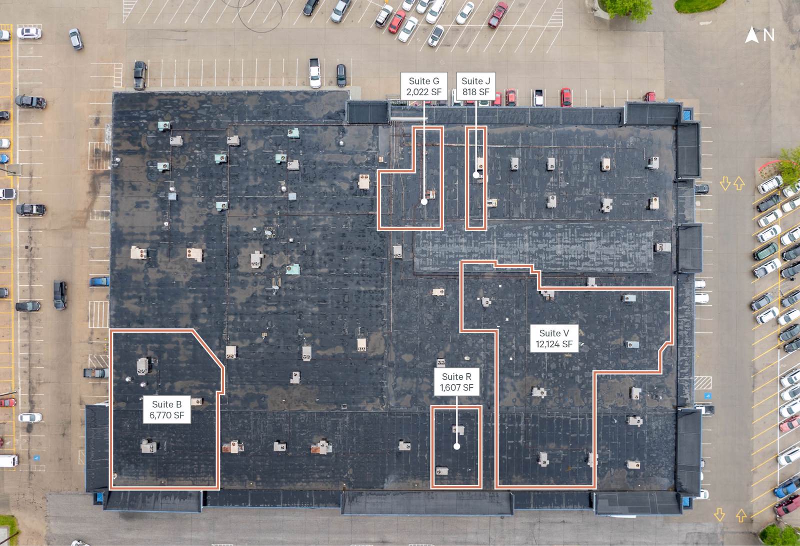 U.S. 30 Center Mall - High Visibility Retail Space 3100 23rd Street - Image 2