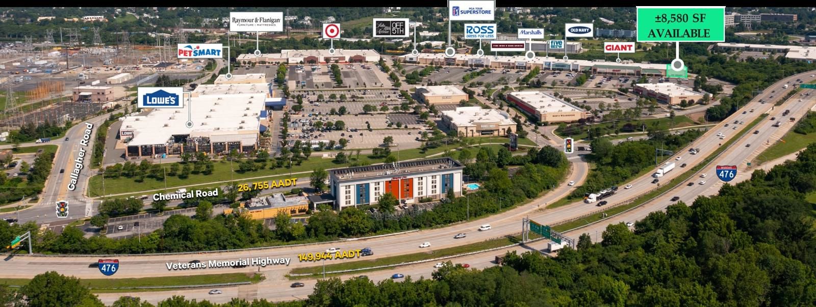 The MetroplexPlyMg - 8.15.2025 Mall Drone