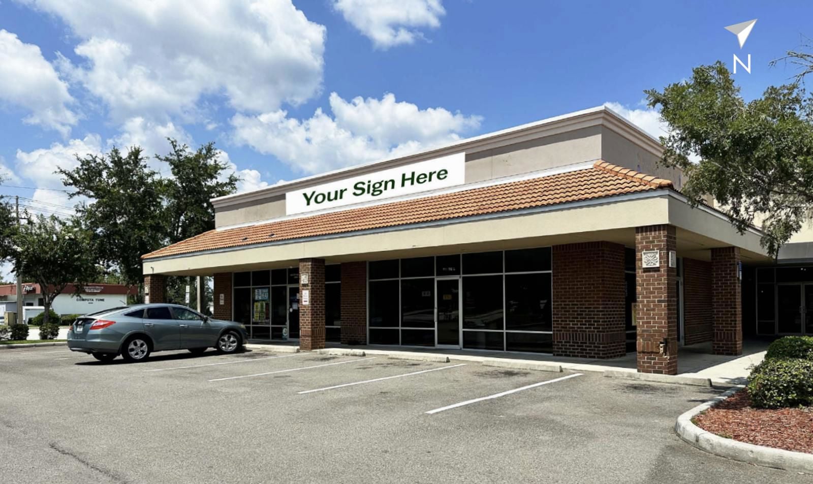 1,275 - 2,609 SF For Lease 3265 Southwest 34th Street - Image 2