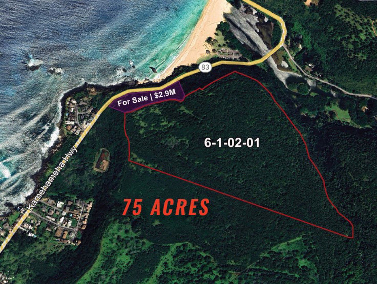 Dole Waimea Parcel - Photo