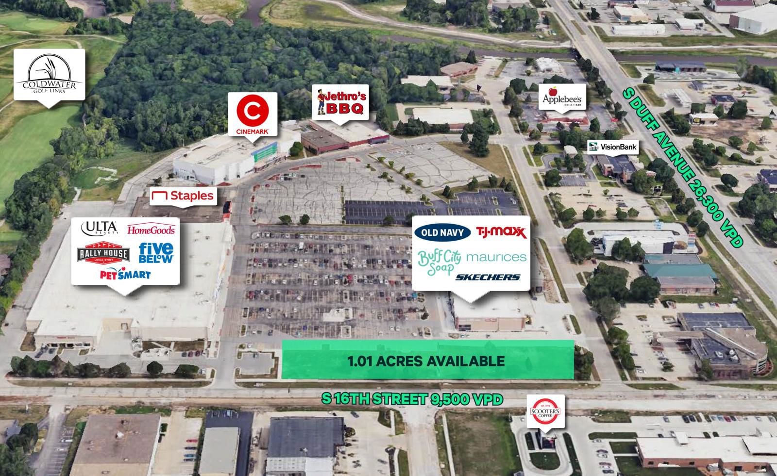 201 South 16th Street Ames