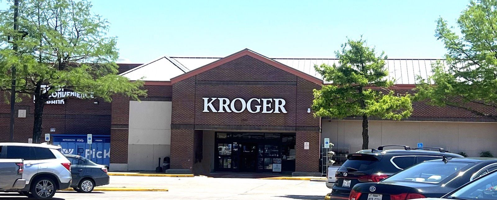 Kroger (McKinney) Cover Image 2