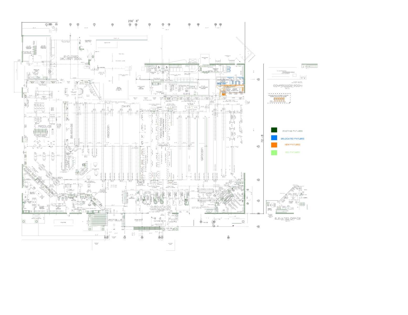 DAL488 - Fixture Plan