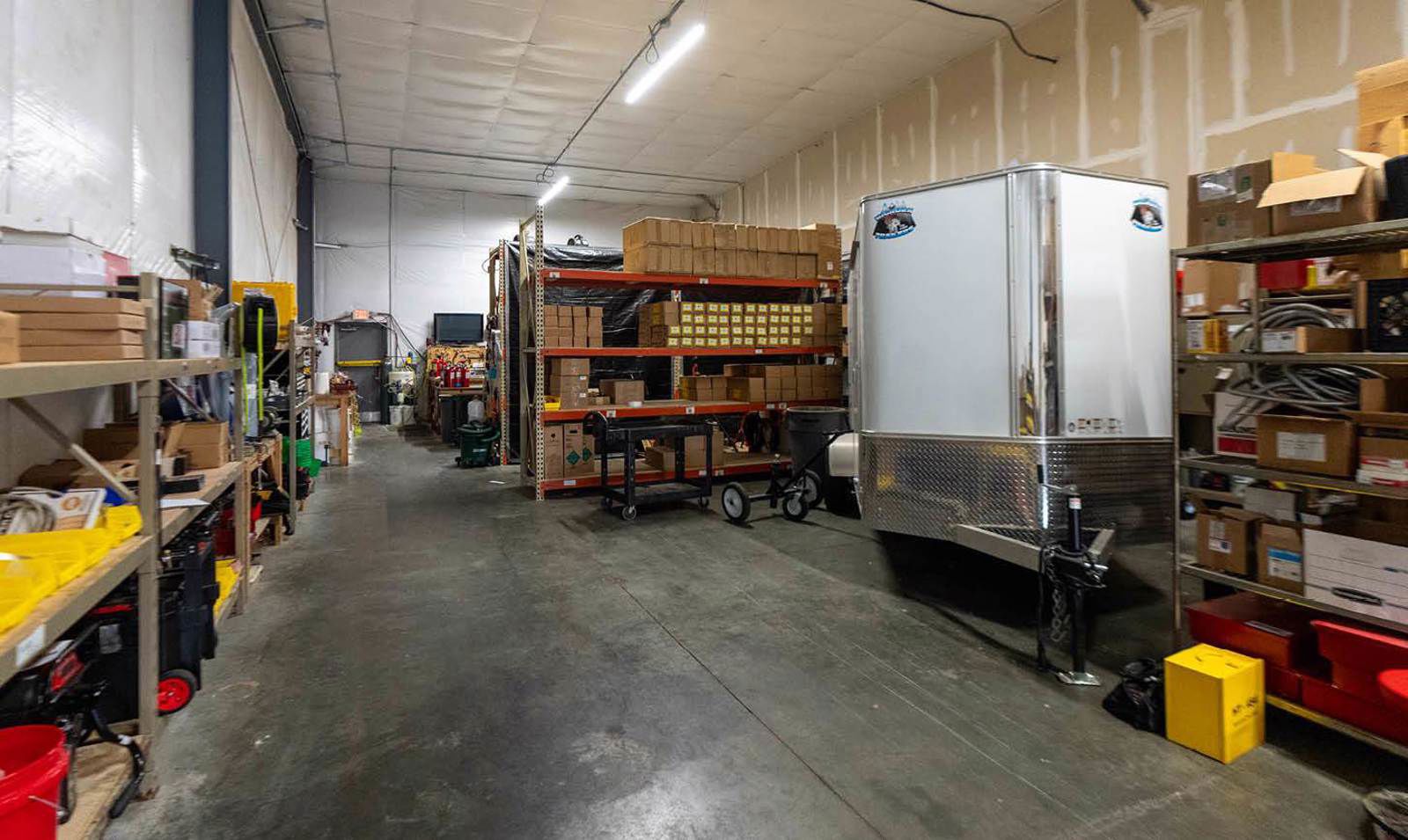 Industrial/Flex Building - Owner-User Opportunity 5825 F Street - Image 6