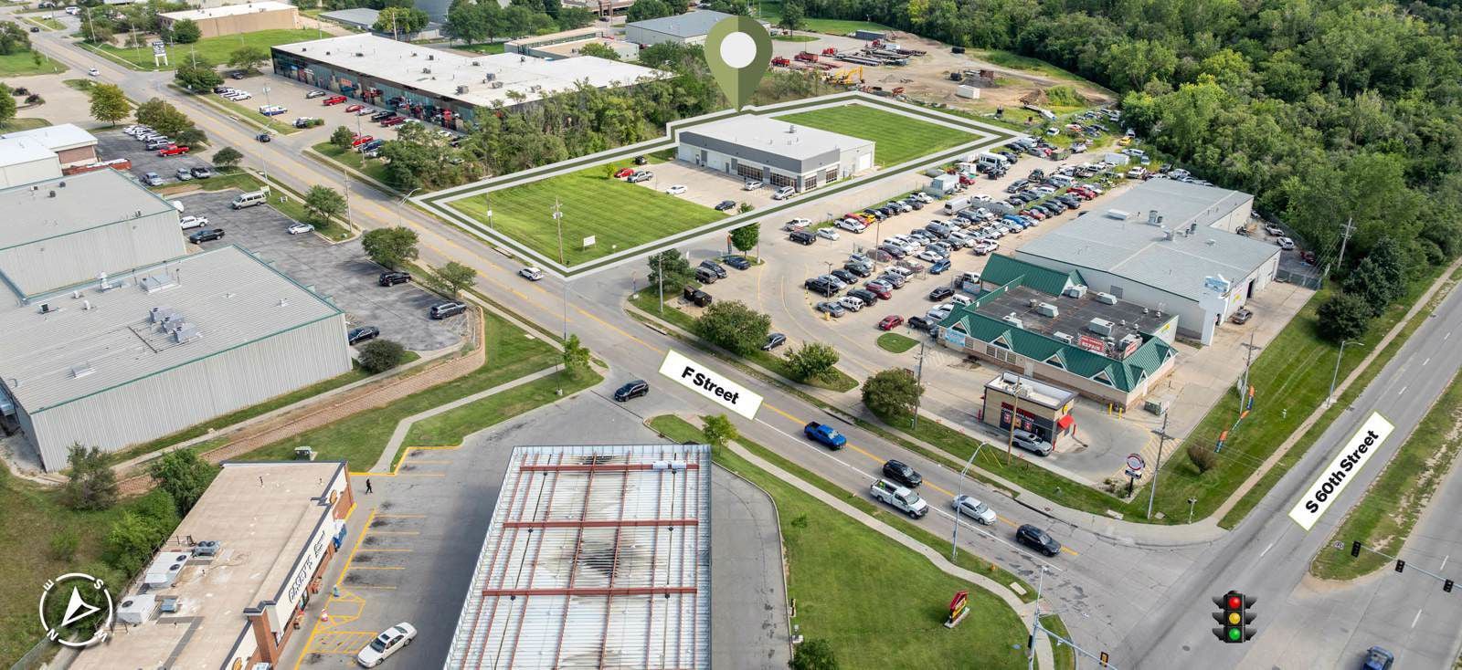 Industrial/Flex Building - Owner-User Opportunity 5825 F Street - Image 13