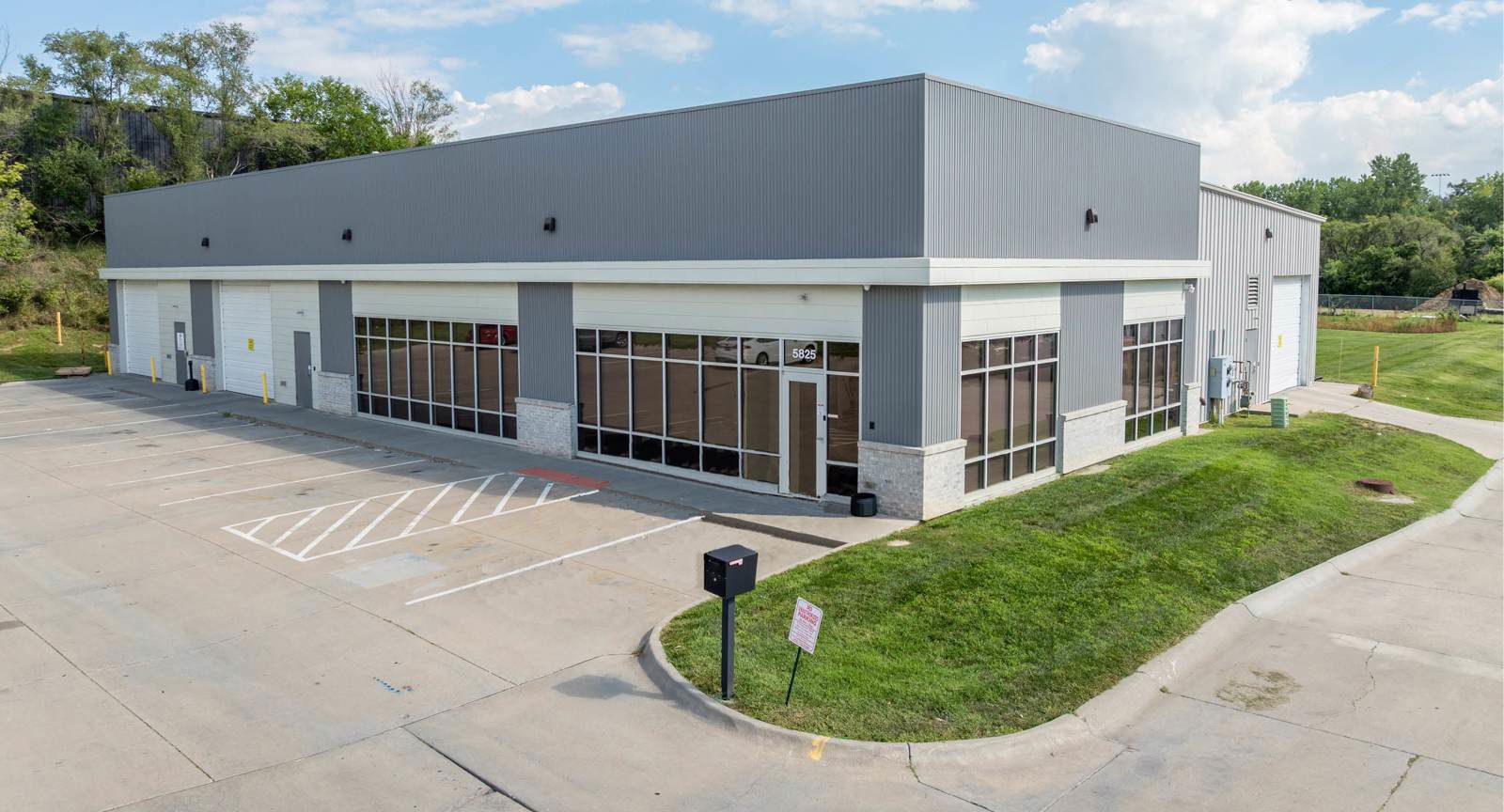 Industrial/Flex Building - Owner-User Opportunity 5825 F Street - Image 1