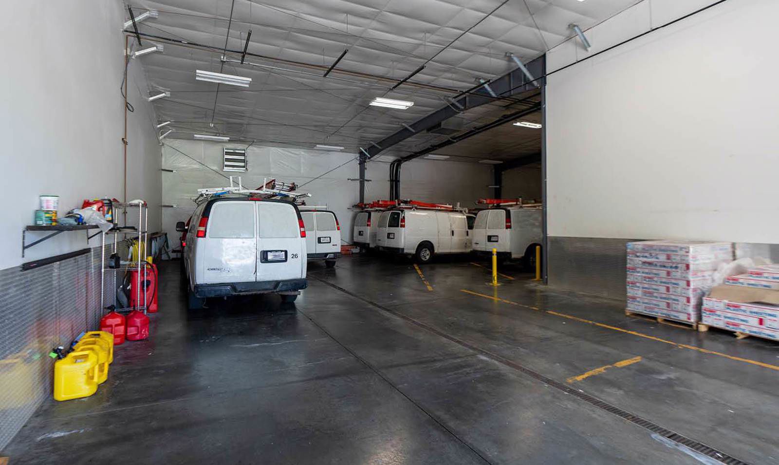 Industrial/Flex Building - Owner-User Opportunity 5825 F Street - Image 4