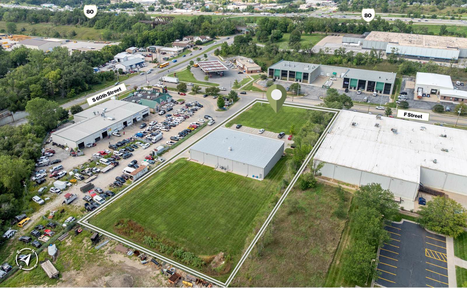 Industrial/Flex Building - Owner-User Opportunity 5825 F Street - Image 14