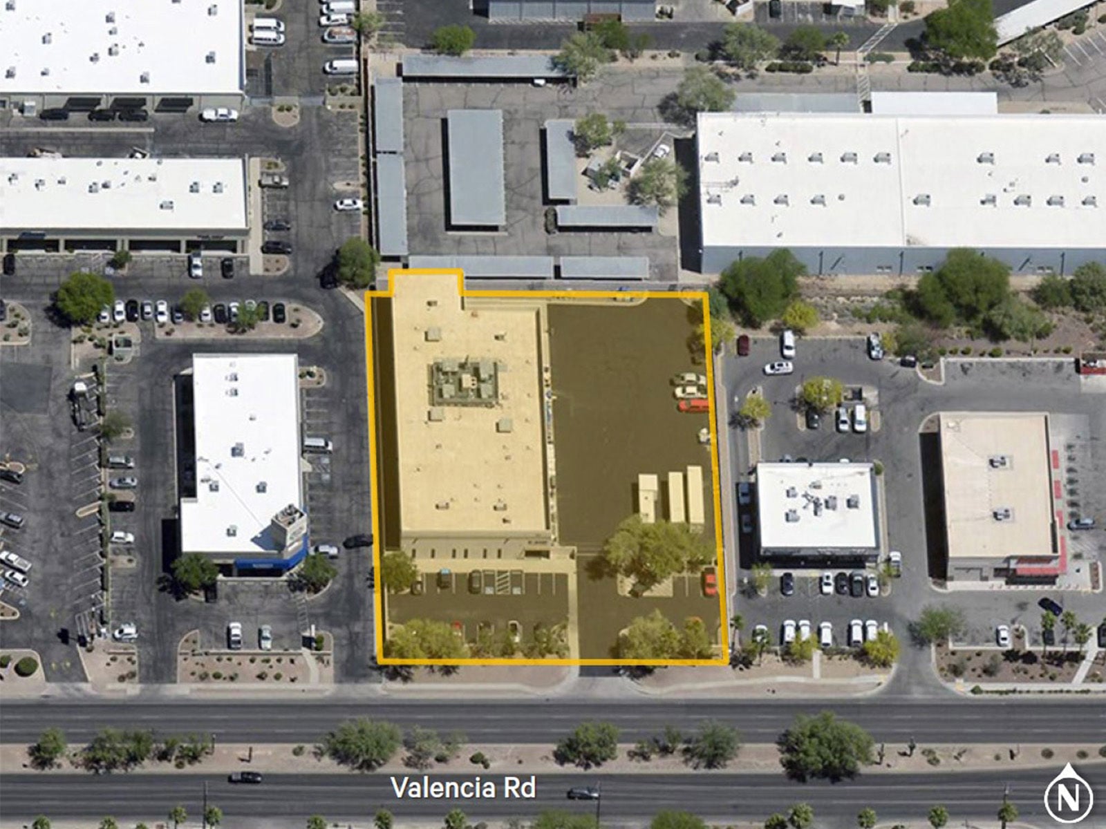 3231 E Valencia Rd - Cover