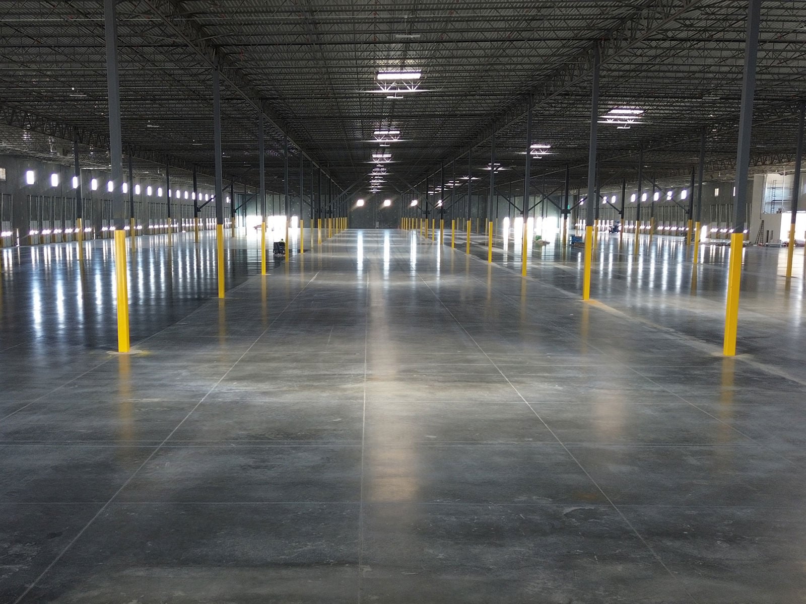 Speedway Logistics - Interior Photo