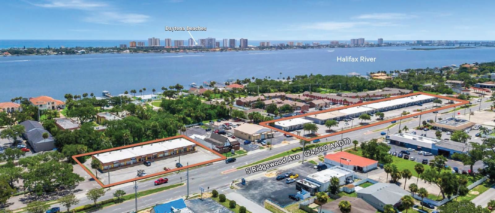 South Daytona Shopping Center 2271 South Ridgewood Avenue - Image 1