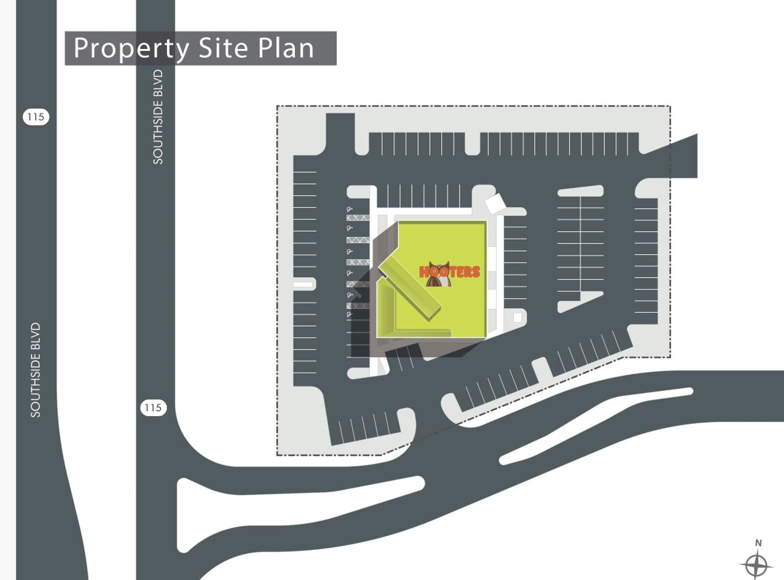 For Lease | 6,250± SF Second-Gen Restaurant Space 4521 Southside Boulevard - Image 9