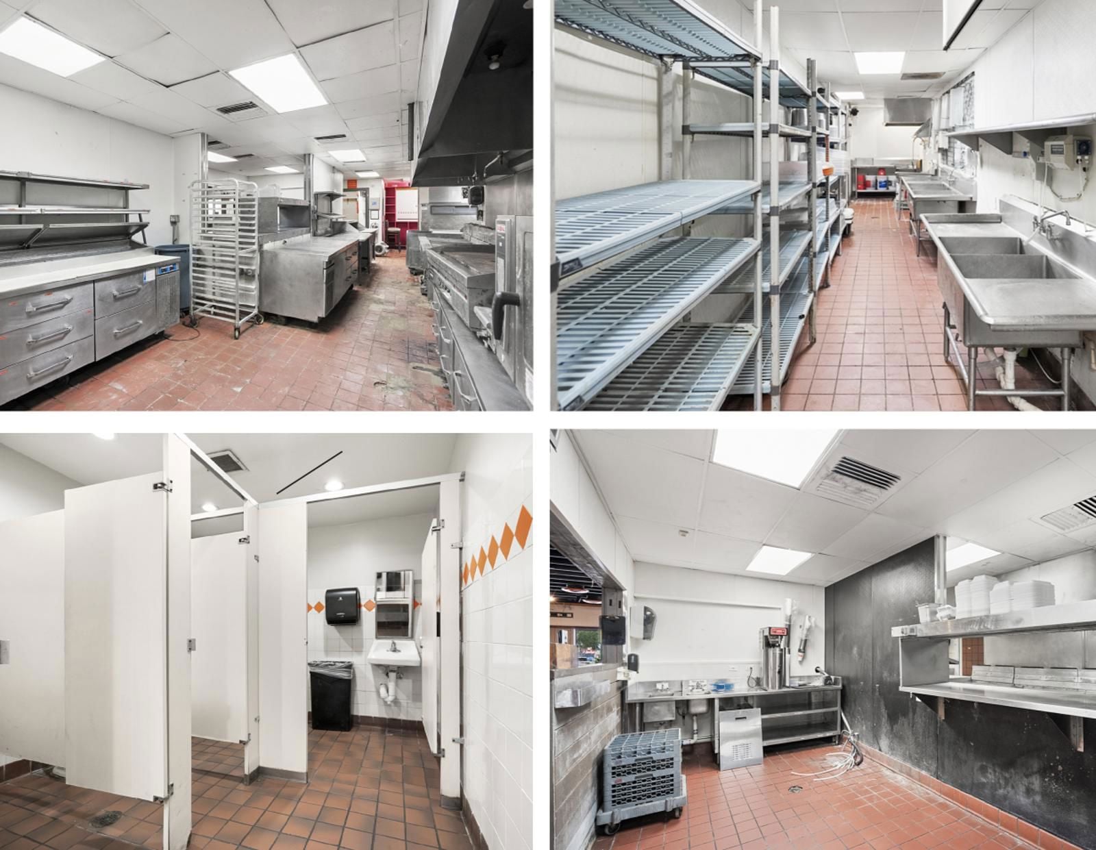 For Lease | 6,250± SF Second-Gen Restaurant Space 4521 Southside Boulevard - Image 4