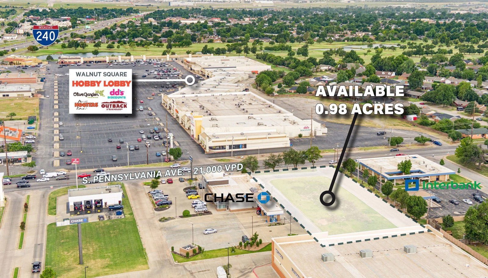 OKC 7400 S Penn Ave - Hero