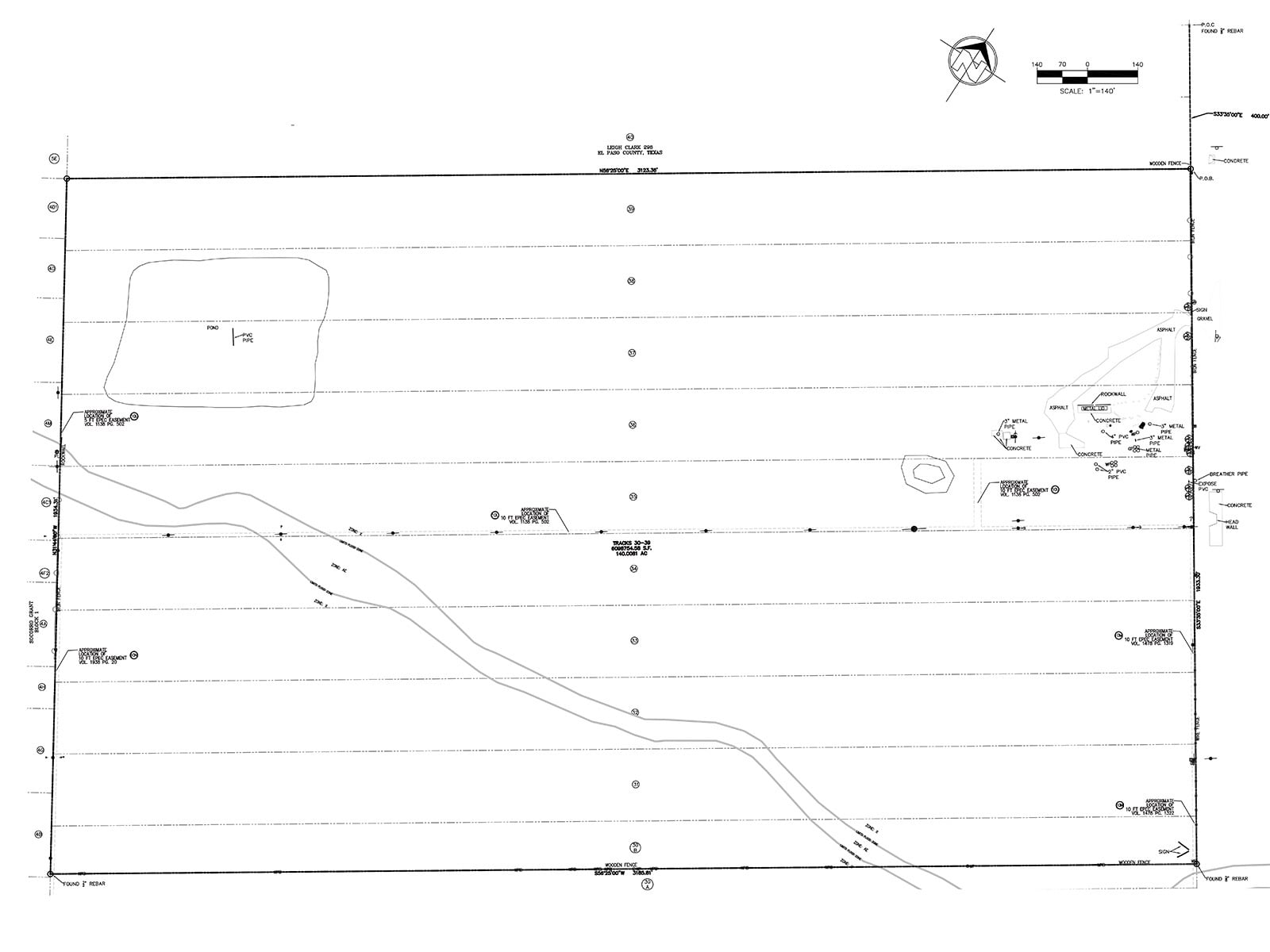 Horizon 10 Land - Survey