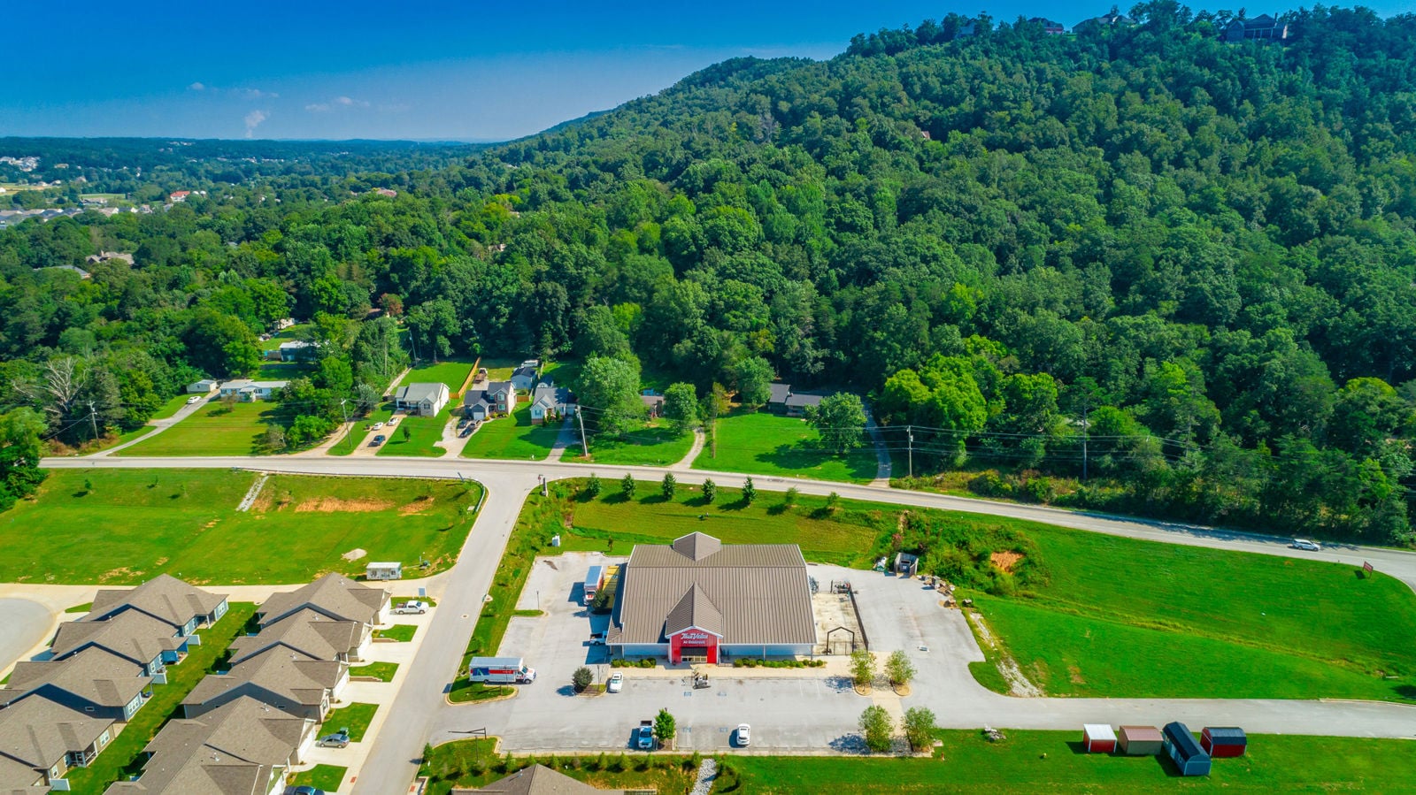 9814 East Brainerd Road HD-60