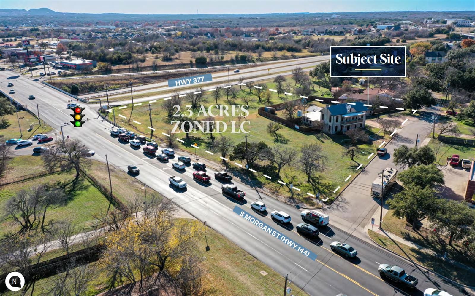 Granbury Hero Image Aug 2025