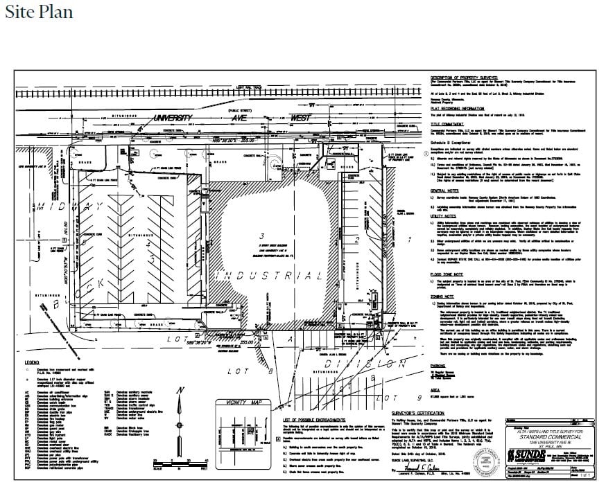 Site Plan
