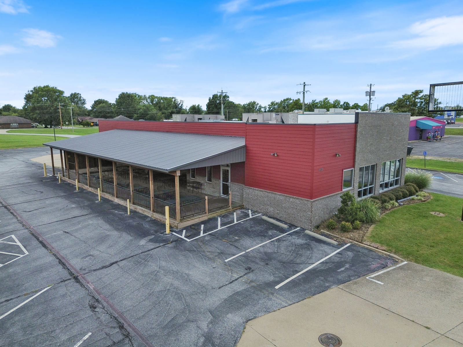 2nd Gen Free-Standing Restaurant 1400 U.S. 412 - Image 5