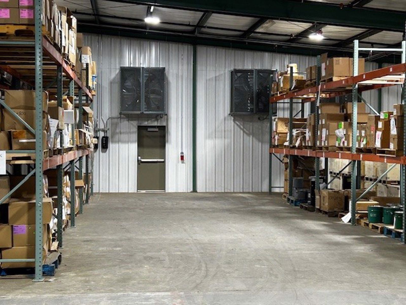 549 - Warehouse 2
