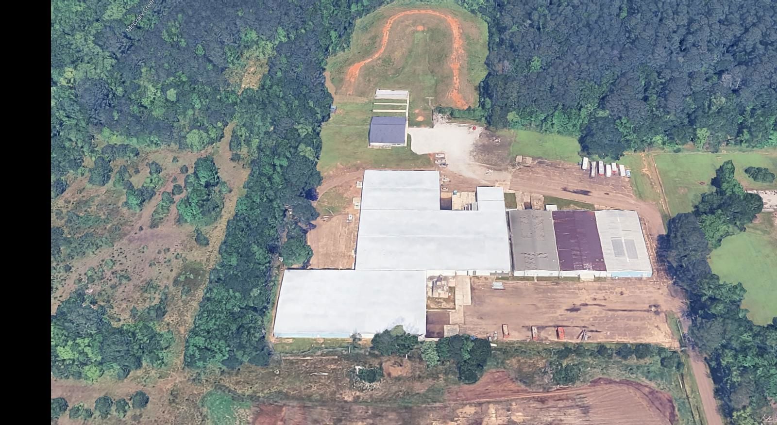 Apex Ammunition Aerial