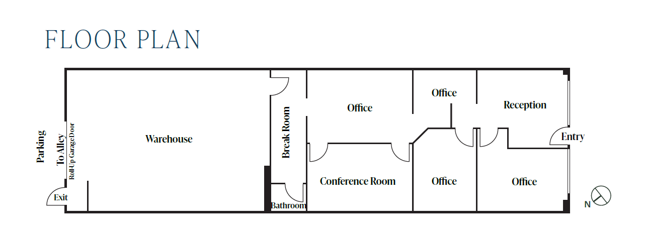 3406 Burbank Blvd. FP