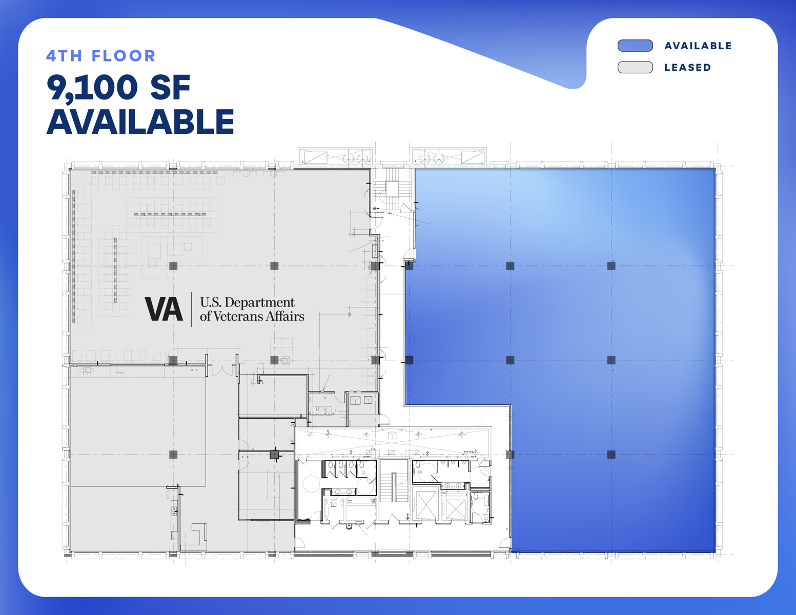 9,100 SF Life Science, Lab, & Health Technology Space 11000 Cedar Avenue - Image 1
