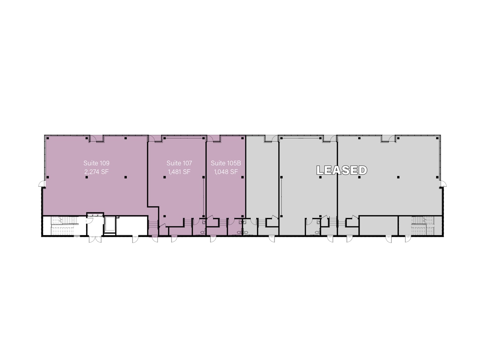 Goldfinch Lofts Lease Plan Page