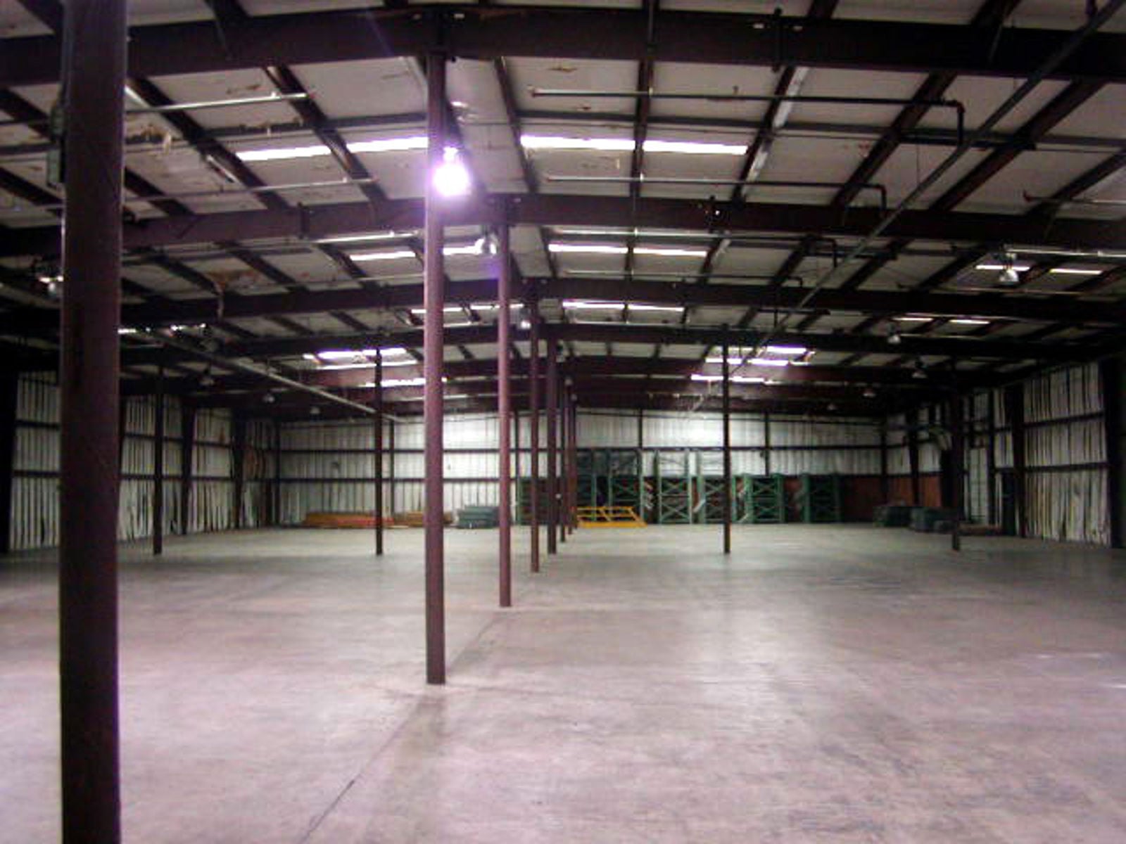 Interior Warehouse