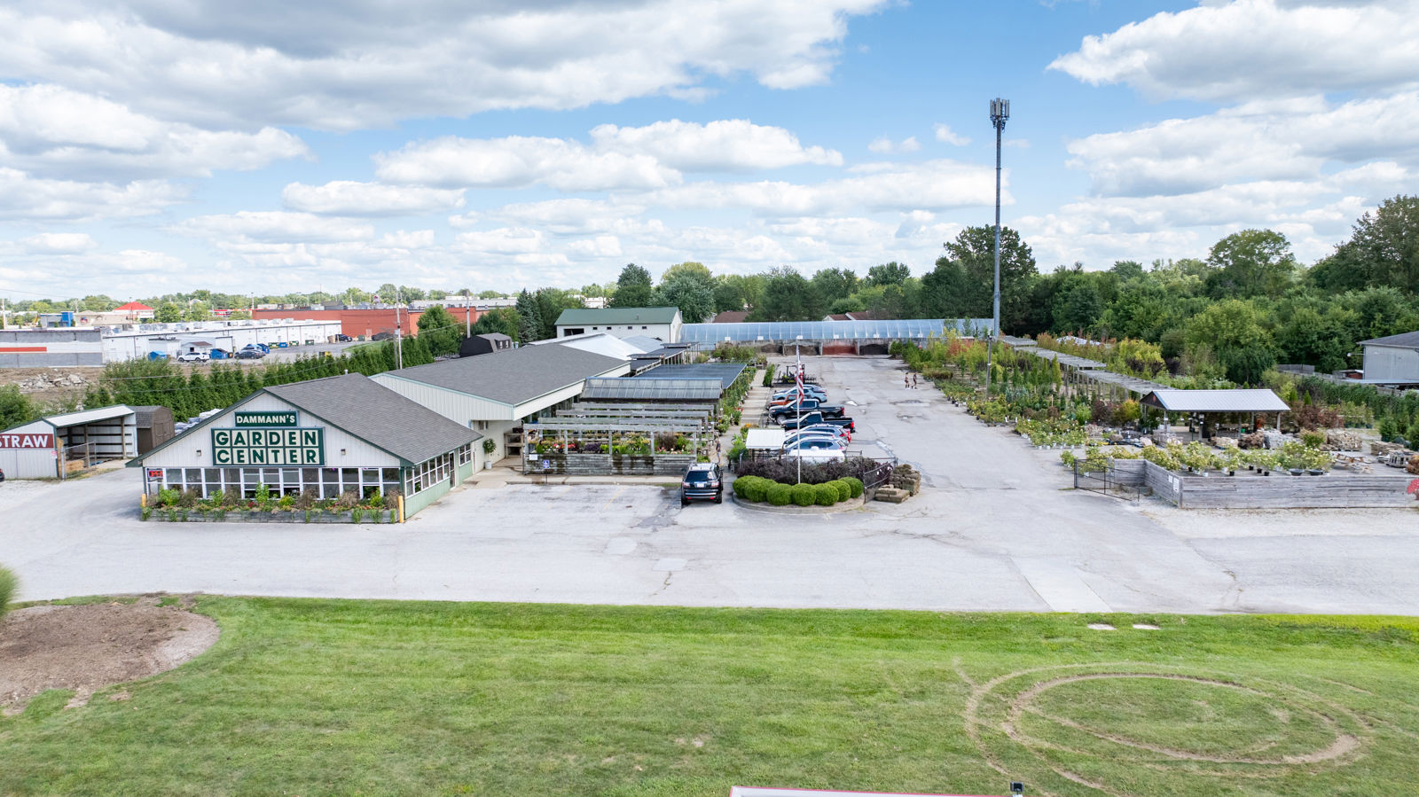 IN FARM-008 Kyle Knox