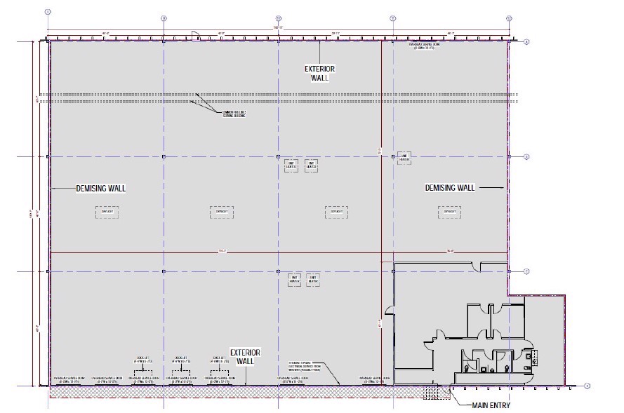 1238 Saline St Floor Plan