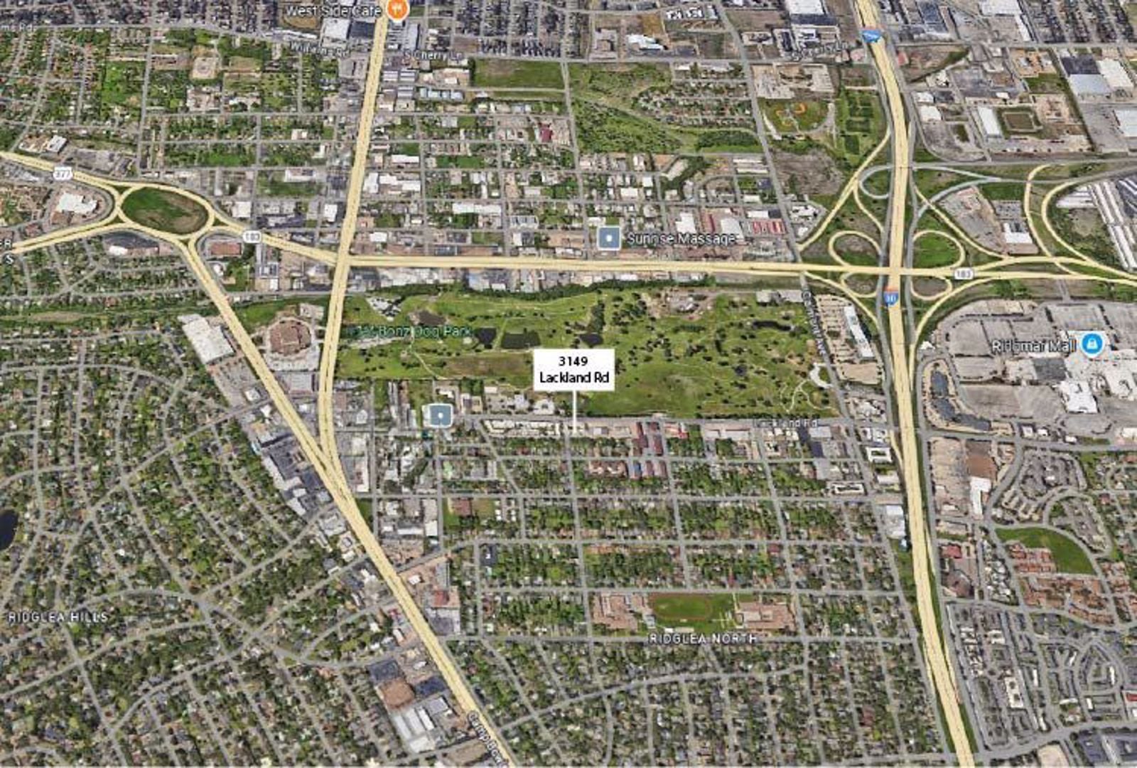 3149 Lackland Aerial