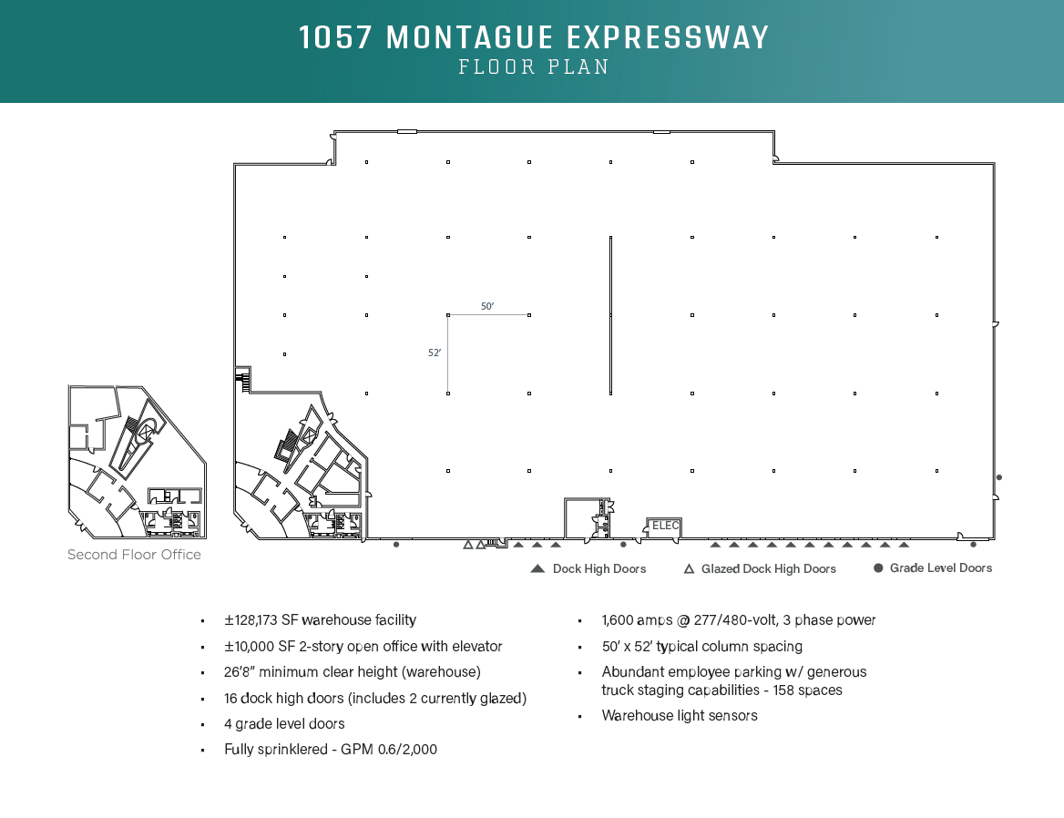 1057 Floor Plan