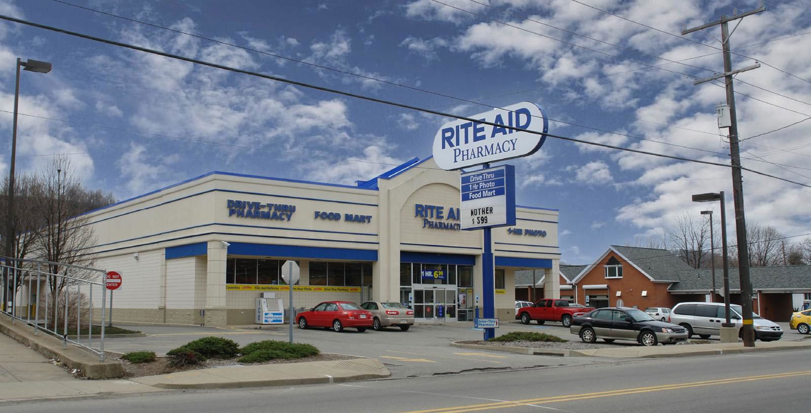 Cheswick Rite Aid Storefront