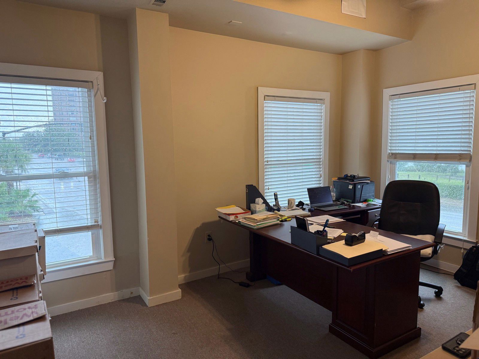 3 Lockwood Front Corner Office