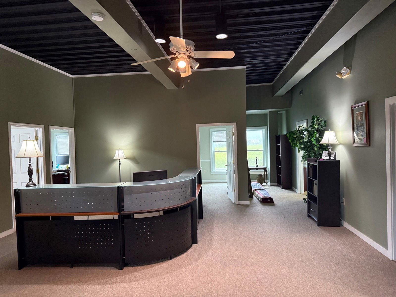 3 Lockwood Open Office Space 2