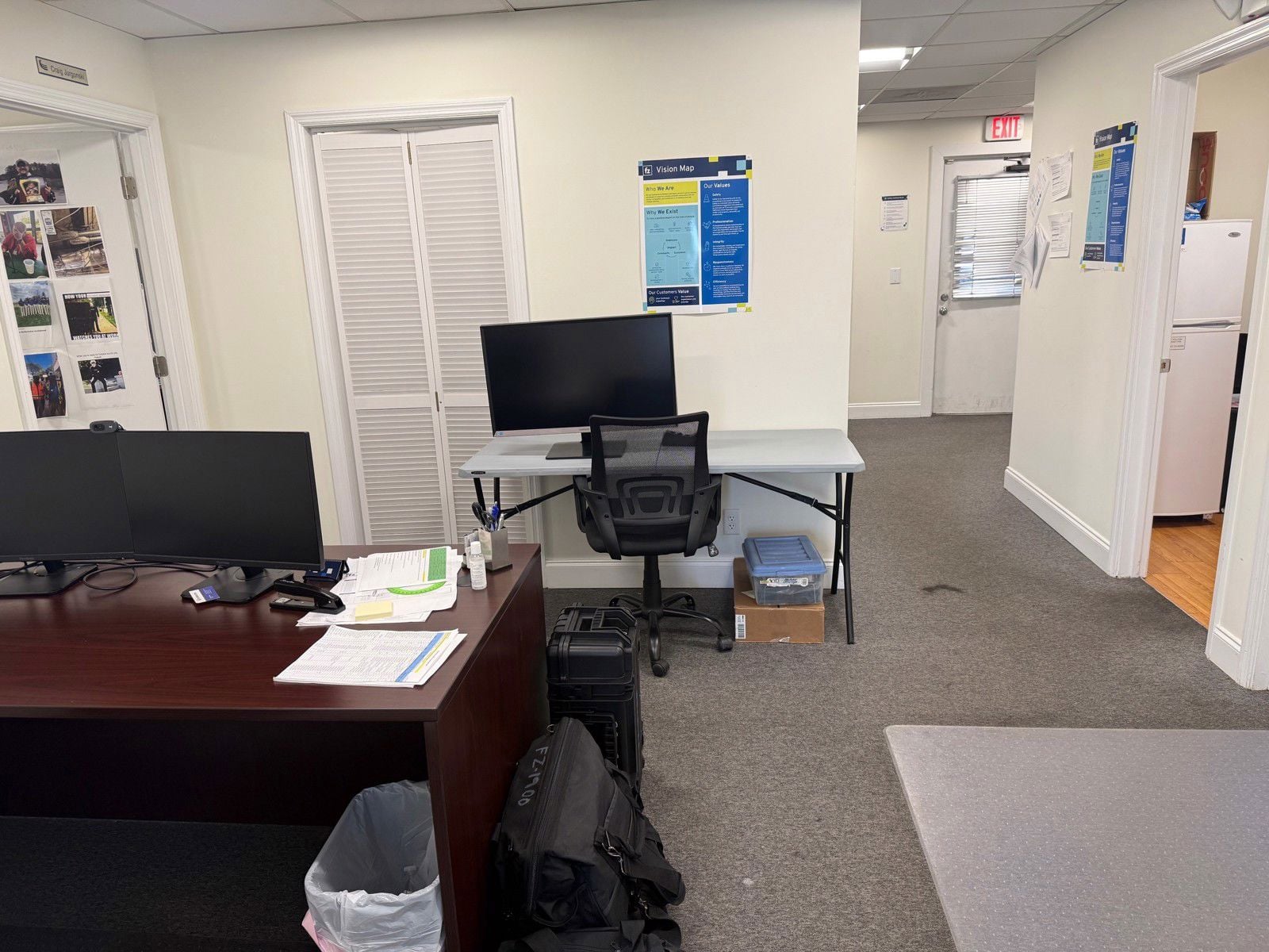 3 Lockwood Suite 303 Open Work Space