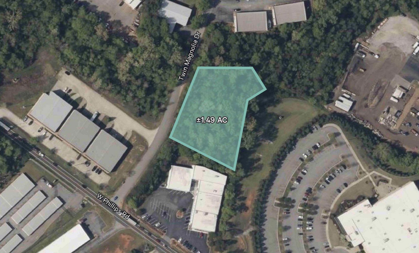 104 Twin Magnolia Rd