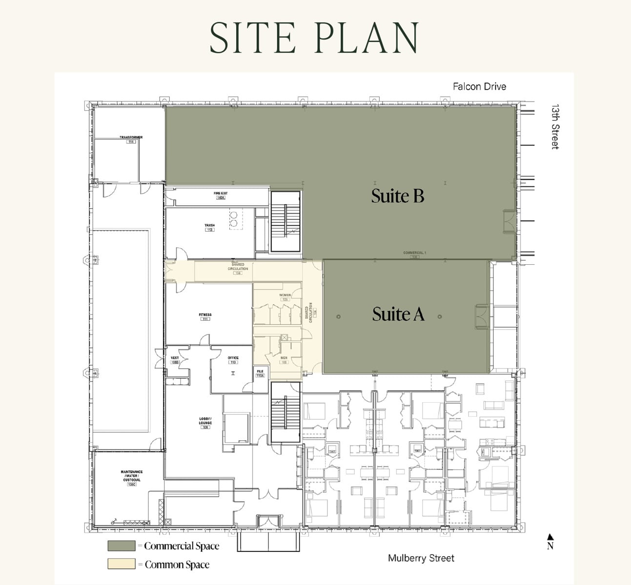 Site Plan