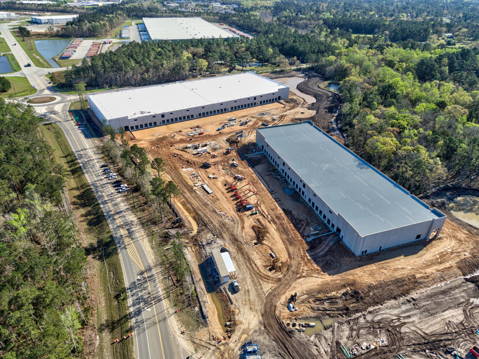 Construction Progress March 2026 