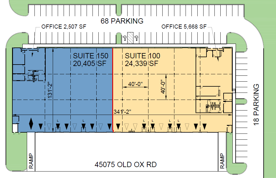 45075 Old Ox Floor Plan